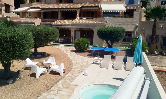 3 soverom Leilighet til salgs i Altea med svømmebasseng - € 520 000 (Ref: 9847741)