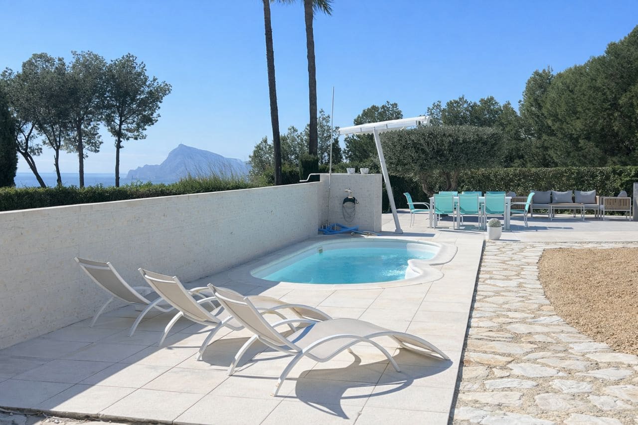3 bedroom Apartment for sale in Altea with pool - € 520,000 (Ref: 9847741)