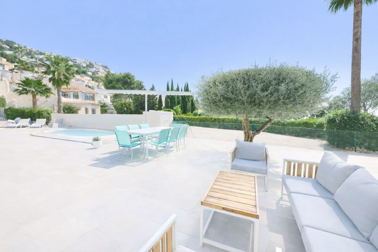 3 bedroom Apartment for sale in Altea with pool - € 520,000 (Ref: 9847741)