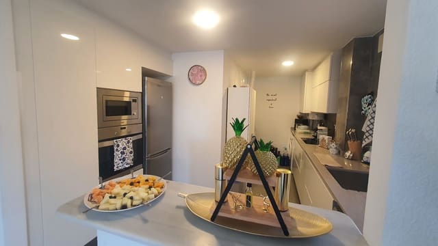 3 soverom Leilighet til salgs i Altea med svømmebasseng - € 520 000 (Ref: 9847741)