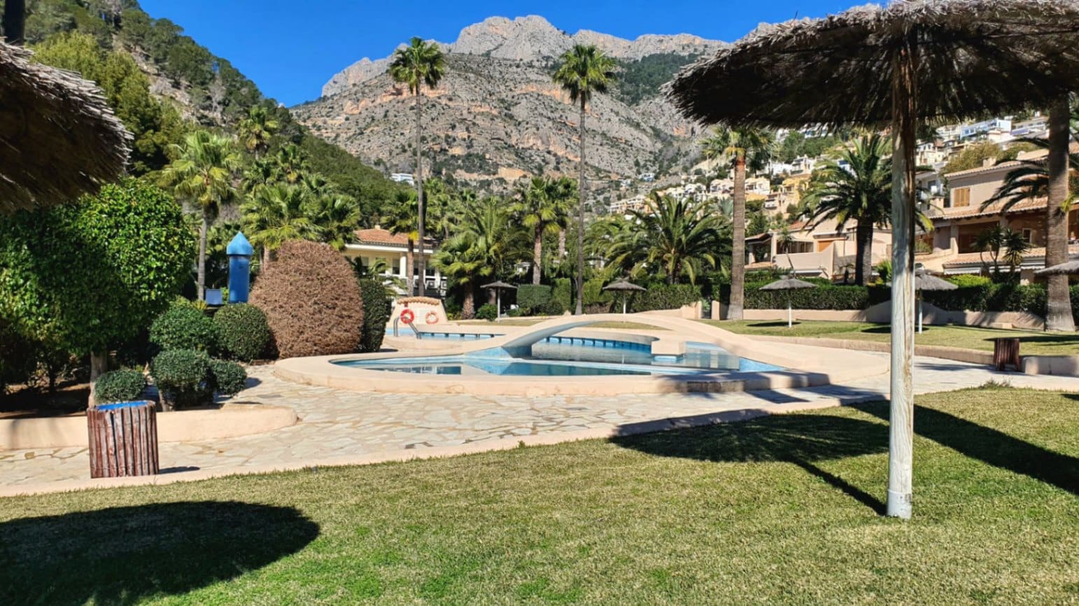 3 bedroom Apartment for sale in Altea with pool - € 520,000 (Ref: 9847741)