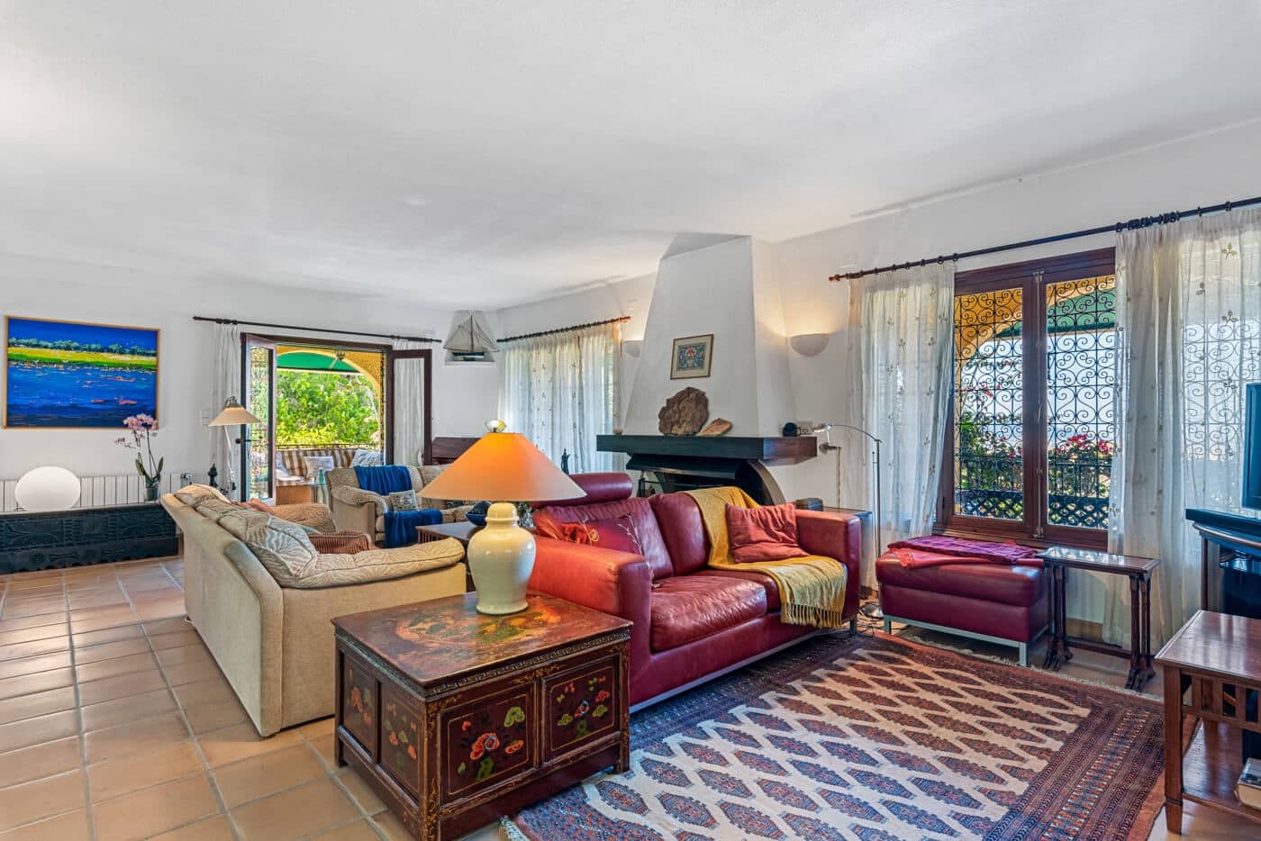 5 bedroom Villa for sale in Altea - € 1,590,000 (Ref: 9847744)