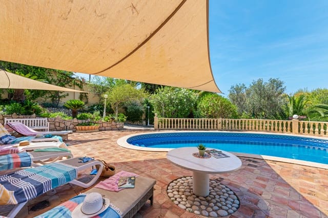 5 makuuhuone Huvila myytävänä paikassa Altea - 1 590 000 € (Ref: 9847744)