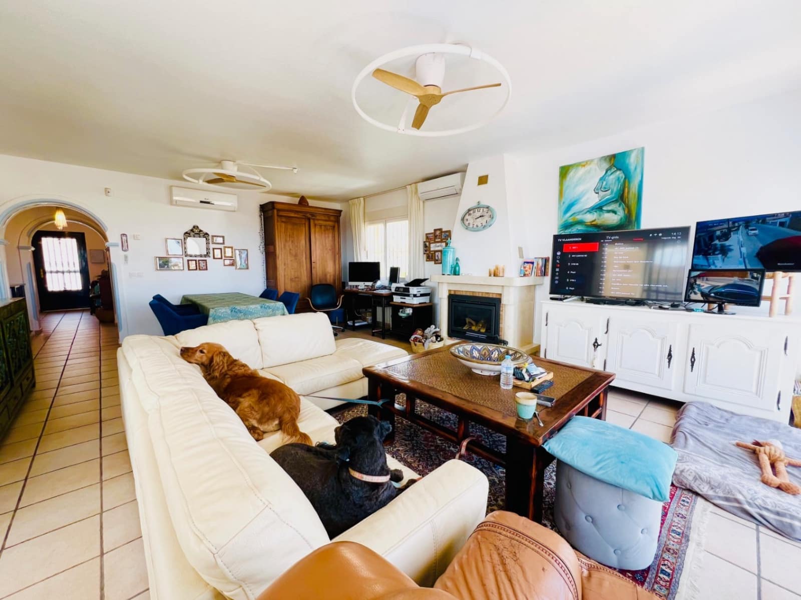 Chalet de 5 habitaciones en La Nucia en venta con piscina garaje - 825.000 € (Ref: 9847746)