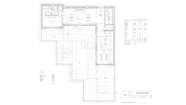5 soverom Villa til salgs i Moraira, Teulada-Moraira med svømmebasseng garasje - € 2 100 000 (Ref: 9847747)