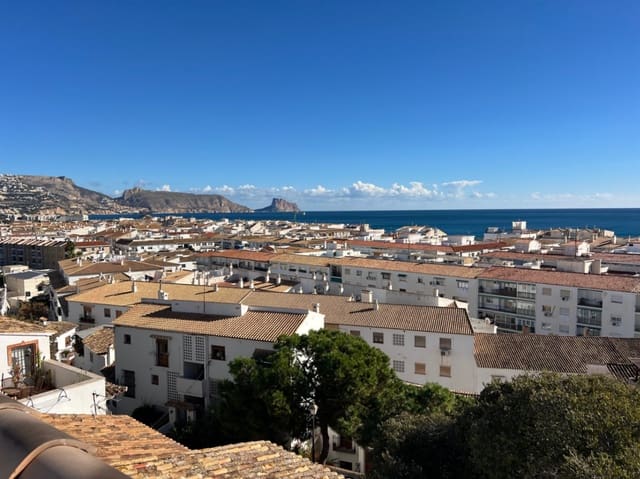 3 soveværelse Byhus til salg i Altea - € 675.000 (Ref: 9847748)