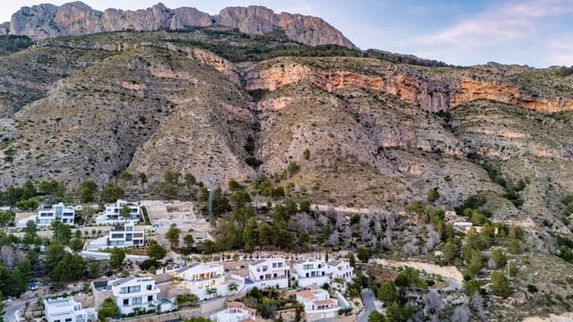 3 camera da letto Villa in vendita in Altea con piscina garage - 1.295.000 € (Rif: 9858717)