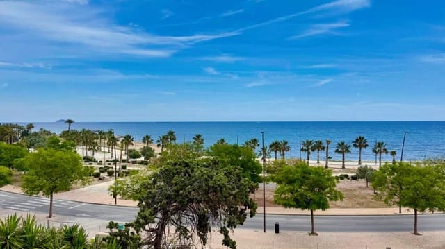 1 soverom Leilighet til salgs i La Villajoyosa / Vila Joiosa med svømmebasseng garasje - € 529 000 (Ref: 9858718)