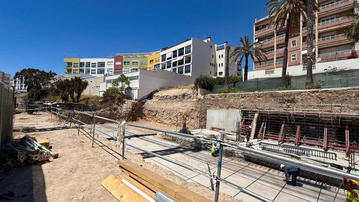 1 soverom Leilighet til salgs i La Villajoyosa / Vila Joiosa med svømmebasseng garasje - € 529 000 (Ref: 9858718)
