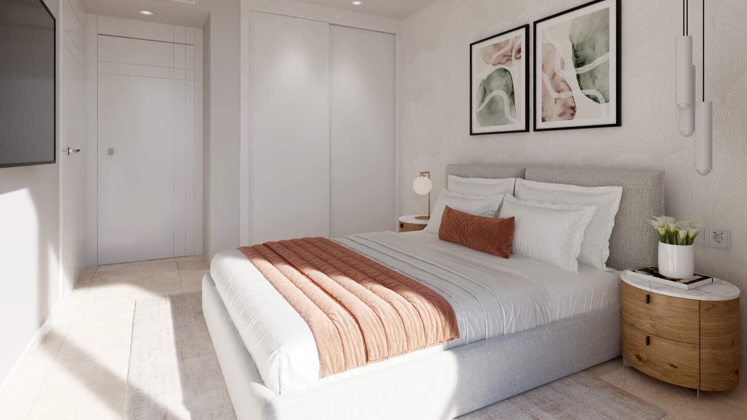 2 Zimmer Apartment zu verkaufen in La Villajoyosa / Vila Joiosa mit Pool Garage - 735.000 € (Ref: 9858719)