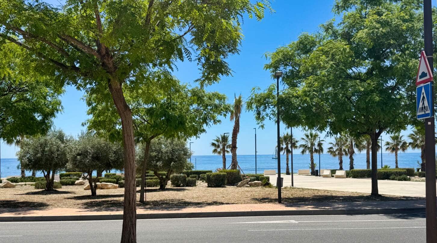 2 Zimmer Apartment zu verkaufen in La Villajoyosa / Vila Joiosa mit Pool Garage - 735.000 € (Ref: 9858719)
