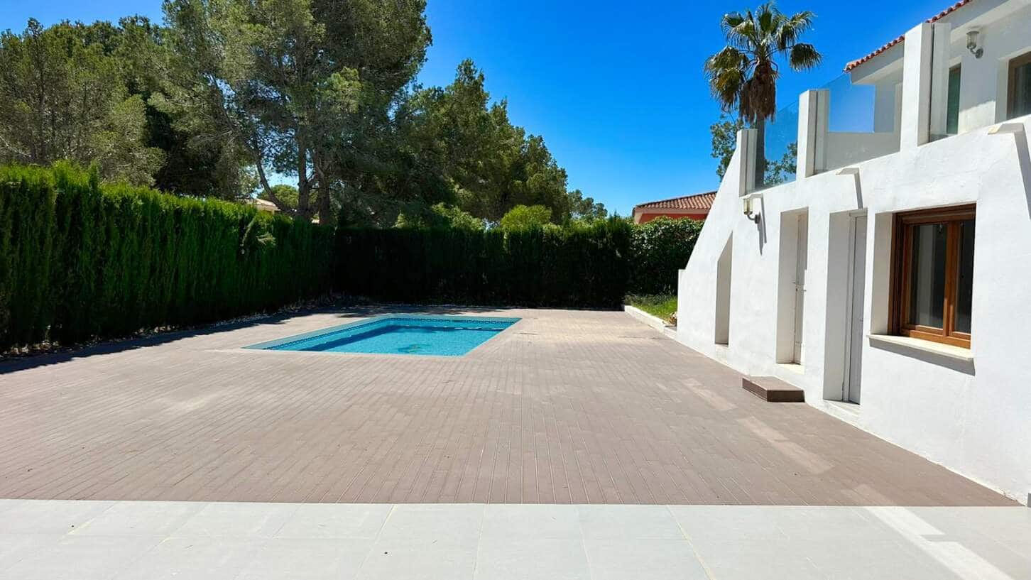 4 chambre Villa/Maison à vendre à La Nucia avec piscine - 900 000 € (Ref: 9858720)