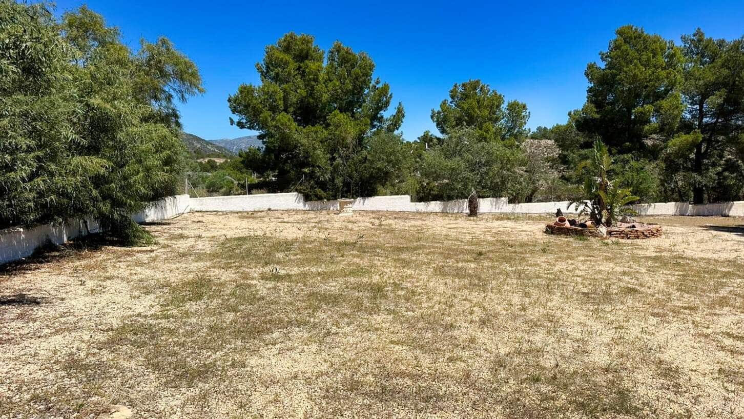 4 chambre Villa/Maison à vendre à La Nucia avec piscine - 900 000 € (Ref: 9858720)