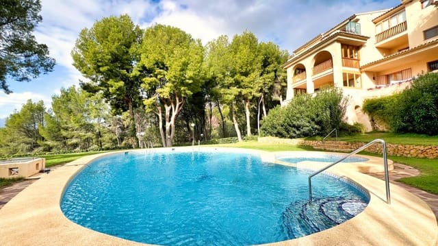 2 slaapkamer Appartement te koop in Altea la Vella, Altea met zwembad garage - € 335.000 (Ref: 9858885)