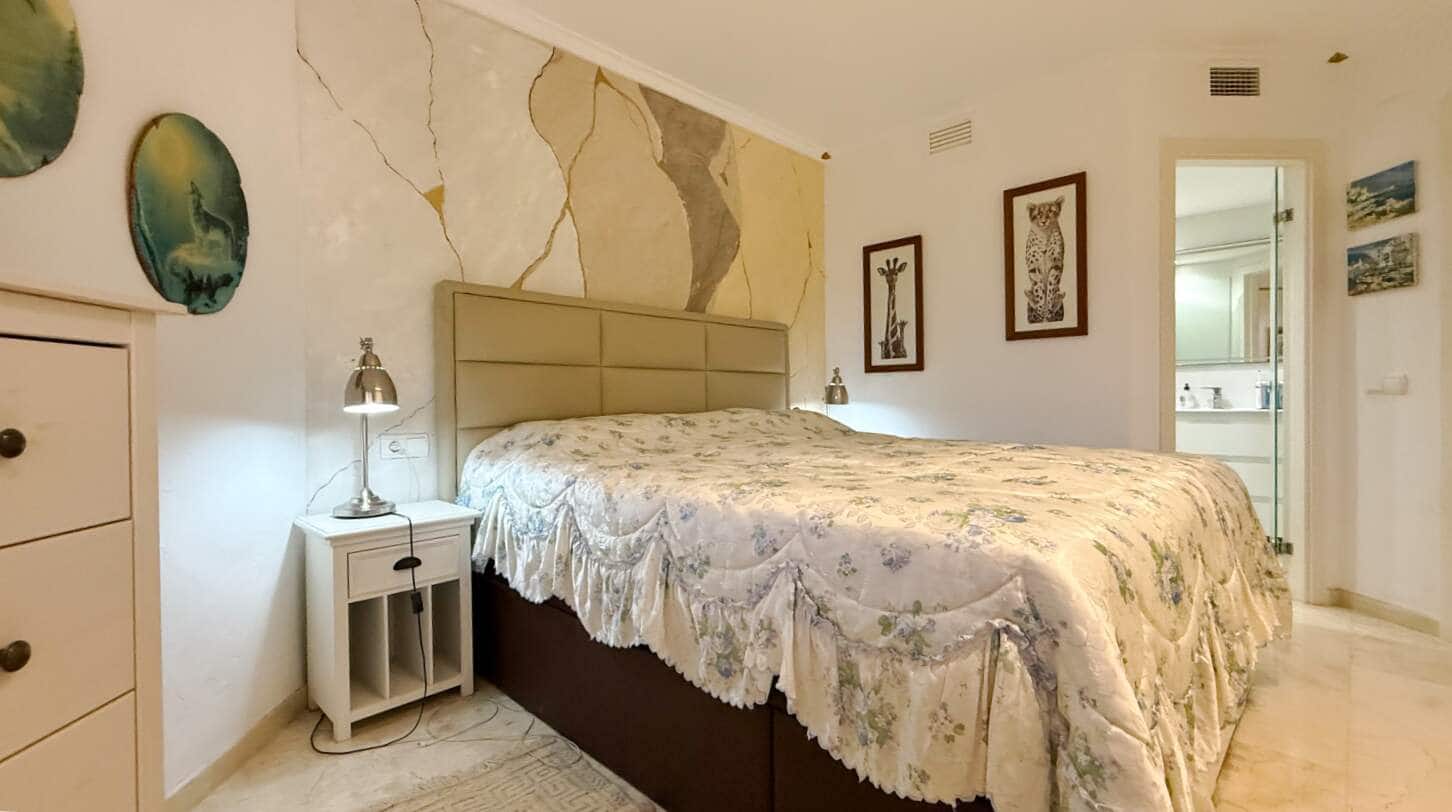 2 quarto Apartamento para venda em Altea la Vella com piscina garagem - 335 000 € (Ref: 9858885)