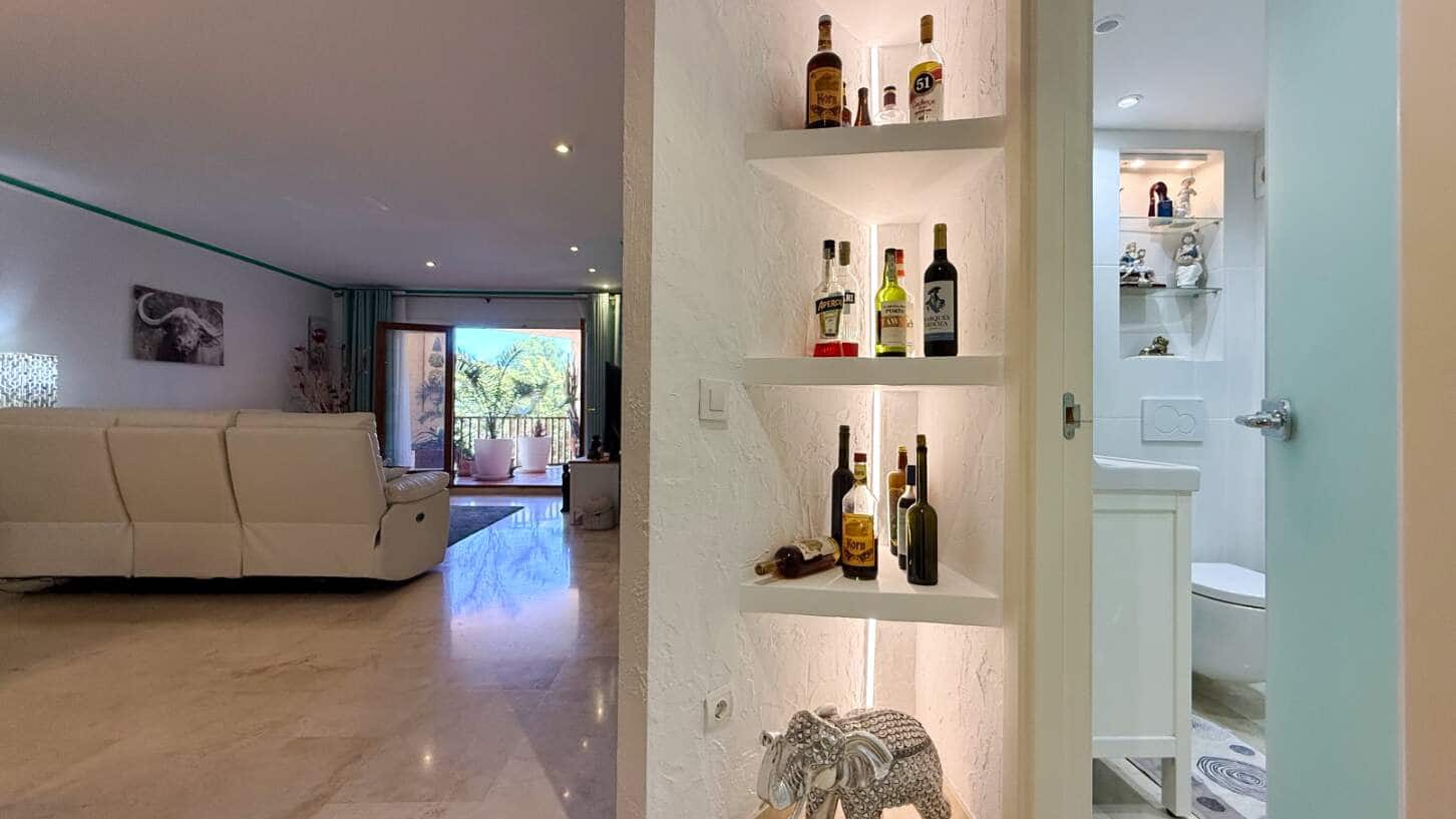 2 quarto Apartamento para venda em Altea la Vella com piscina garagem - 335 000 € (Ref: 9858885)