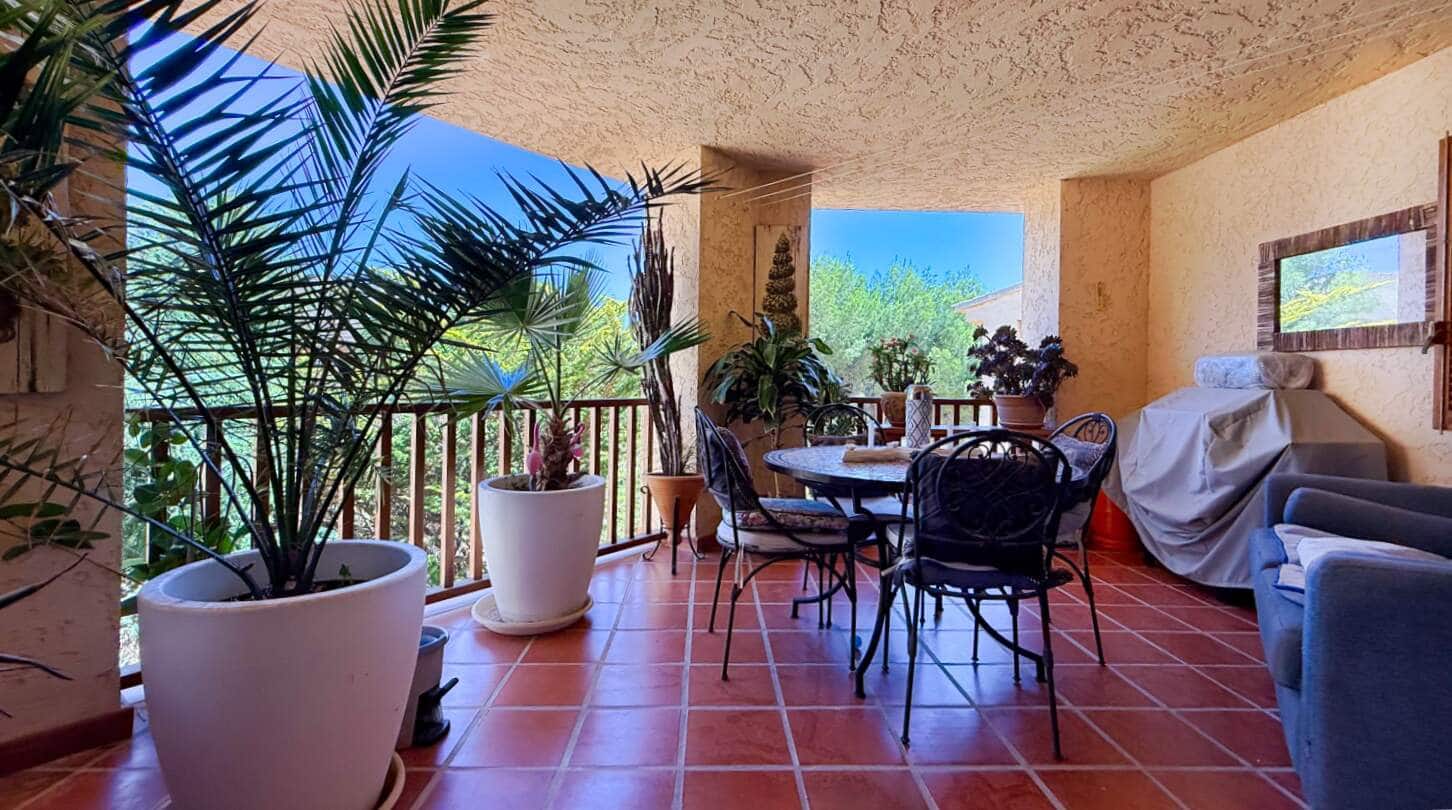 2 quarto Apartamento para venda em Altea la Vella com piscina garagem - 335 000 € (Ref: 9858885)