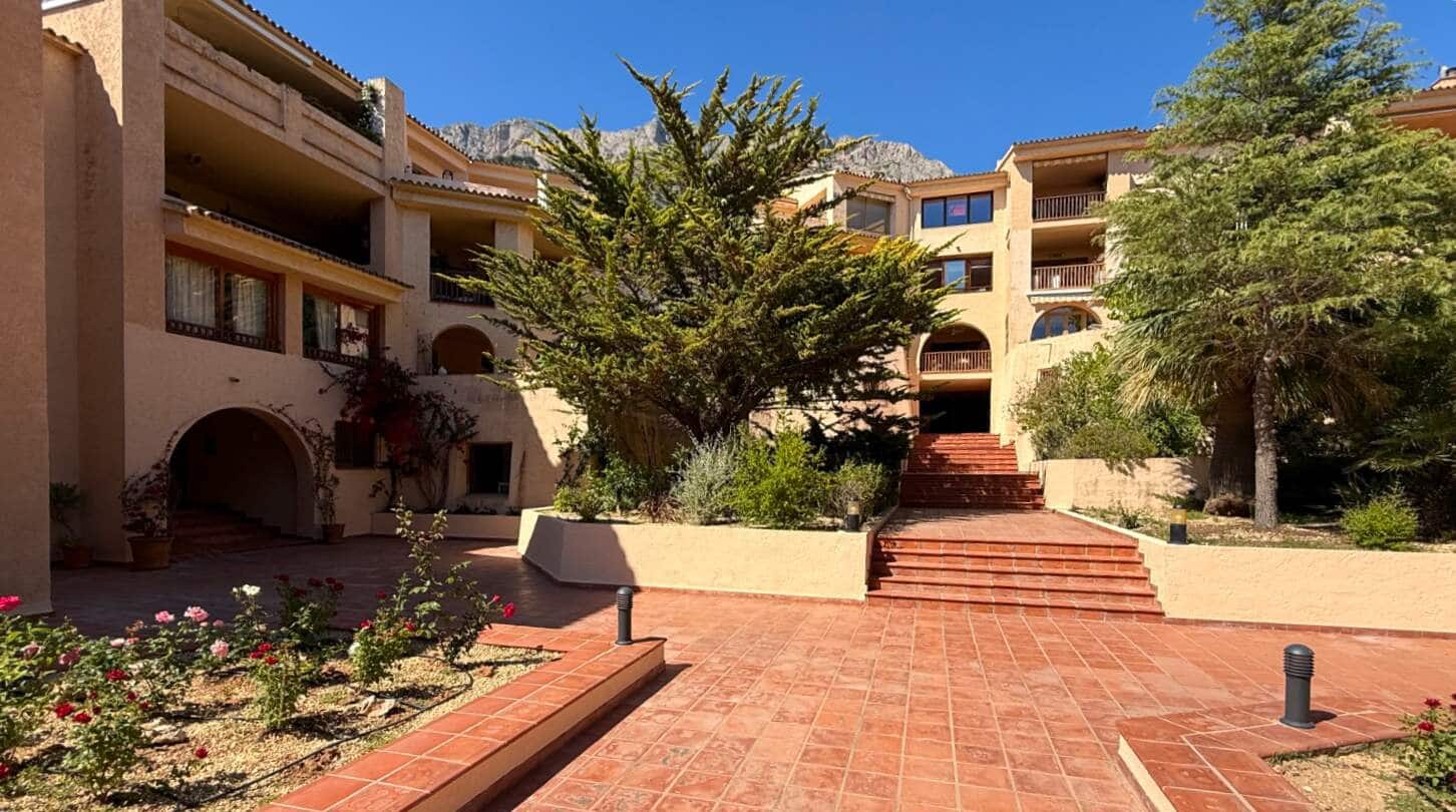 2 quarto Apartamento para venda em Altea la Vella com piscina garagem - 335 000 € (Ref: 9858885)