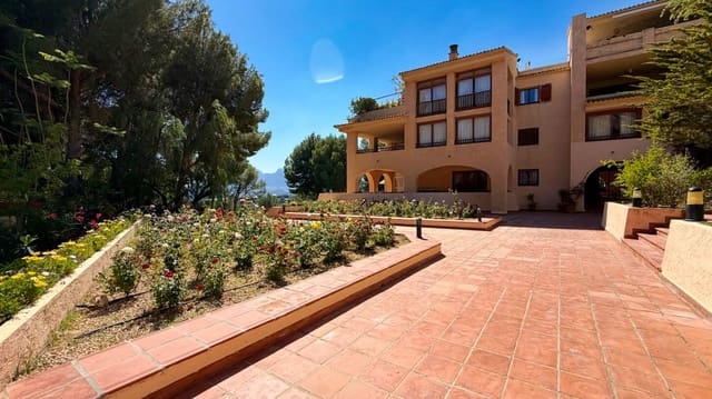 2 slaapkamer Appartement te koop in Altea la Vella, Altea met zwembad garage - € 335.000 (Ref: 9858885)