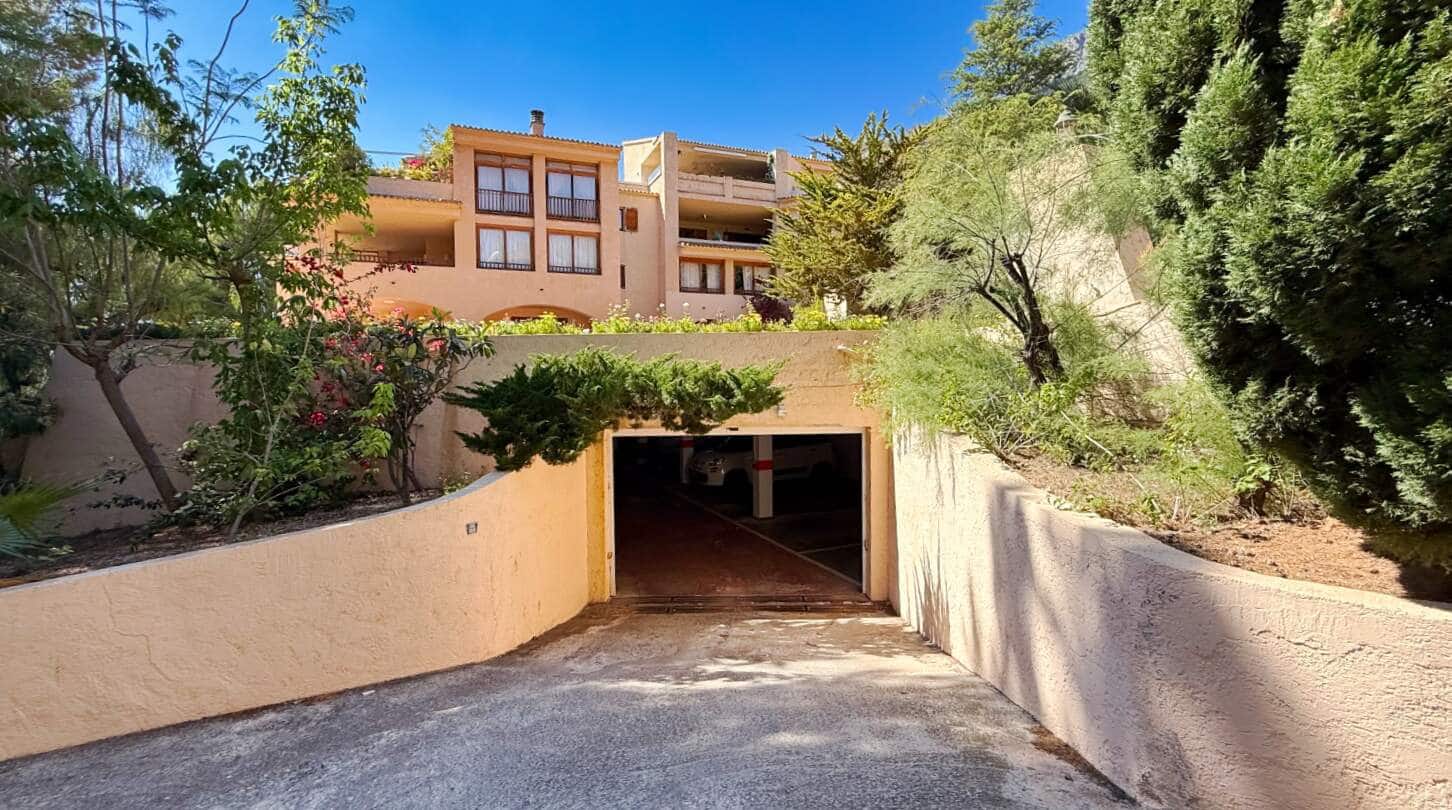 2 quarto Apartamento para venda em Altea la Vella com piscina garagem - 335 000 € (Ref: 9858885)