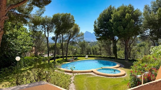 2 slaapkamer Appartement te koop in Altea la Vella, Altea met zwembad garage - € 335.000 (Ref: 9858885)