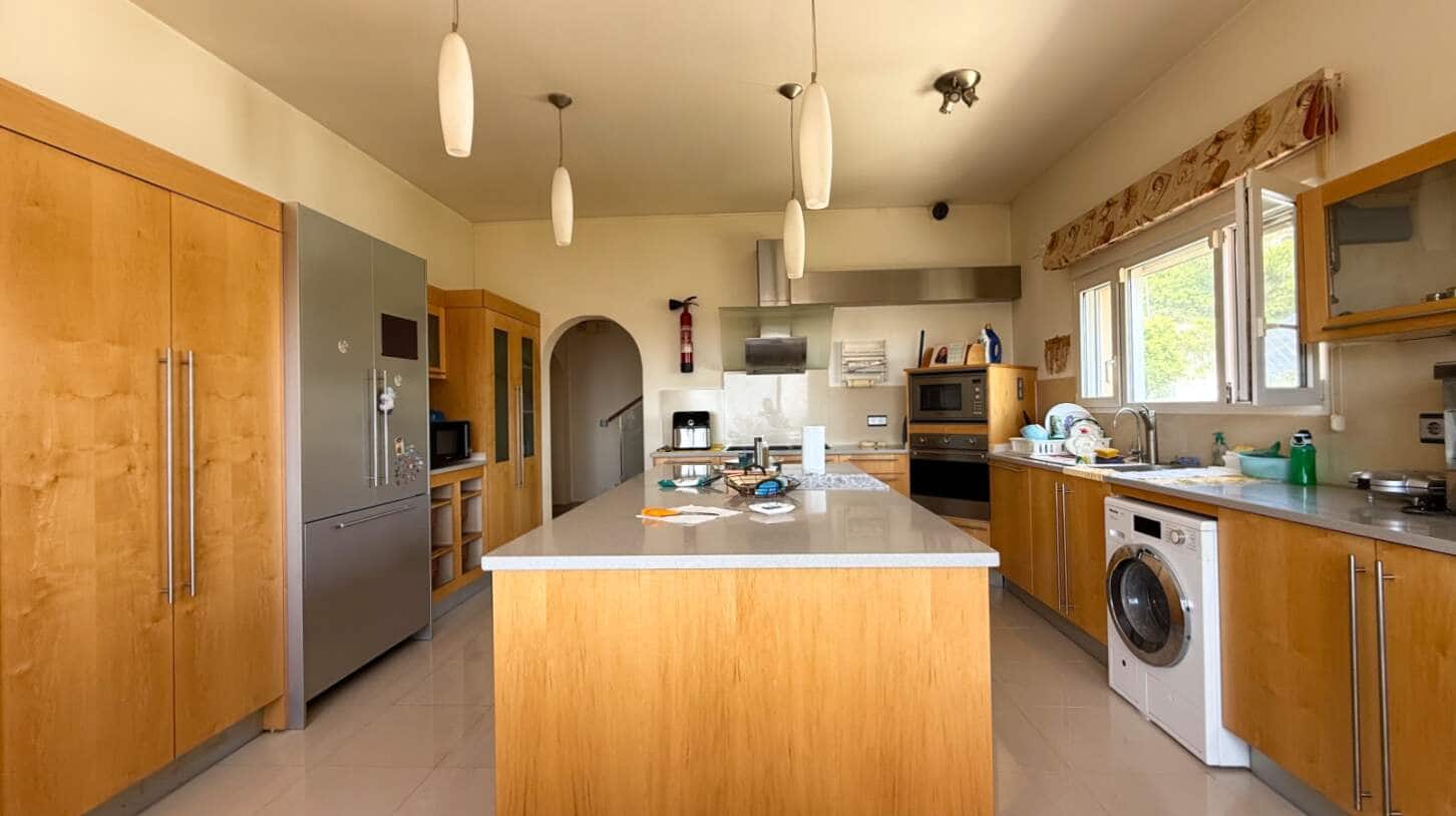 4 soverom Villa til salgs i Calpe / Calp med garasje - € 1 100 000 (Ref: 9877149)