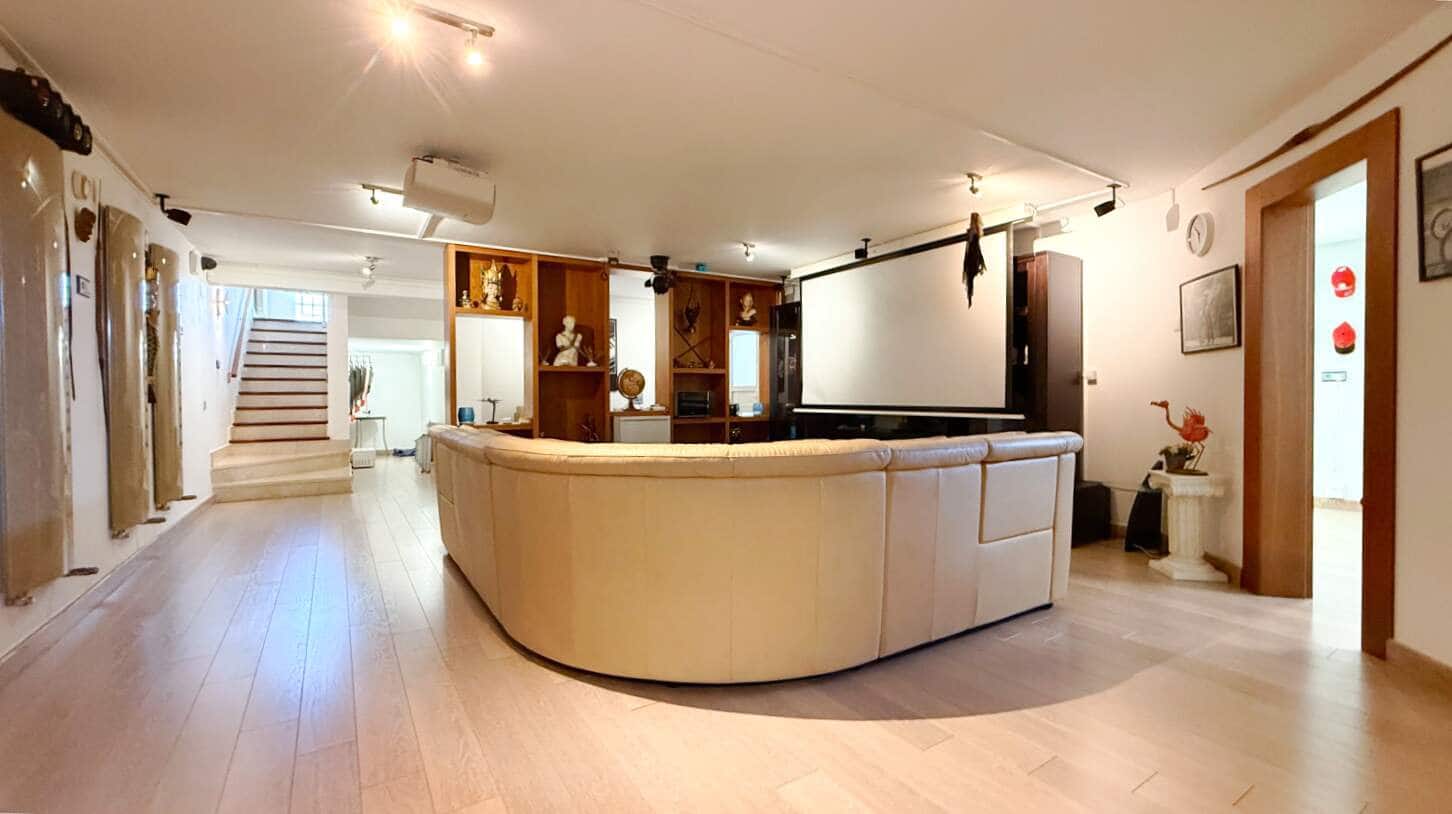 4 soverom Villa til salgs i Calpe / Calp med garasje - € 1 100 000 (Ref: 9877149)