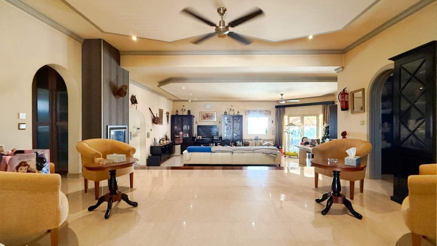 4 soverom Villa til salgs i Calpe / Calp med garasje - € 1 100 000 (Ref: 9877149)