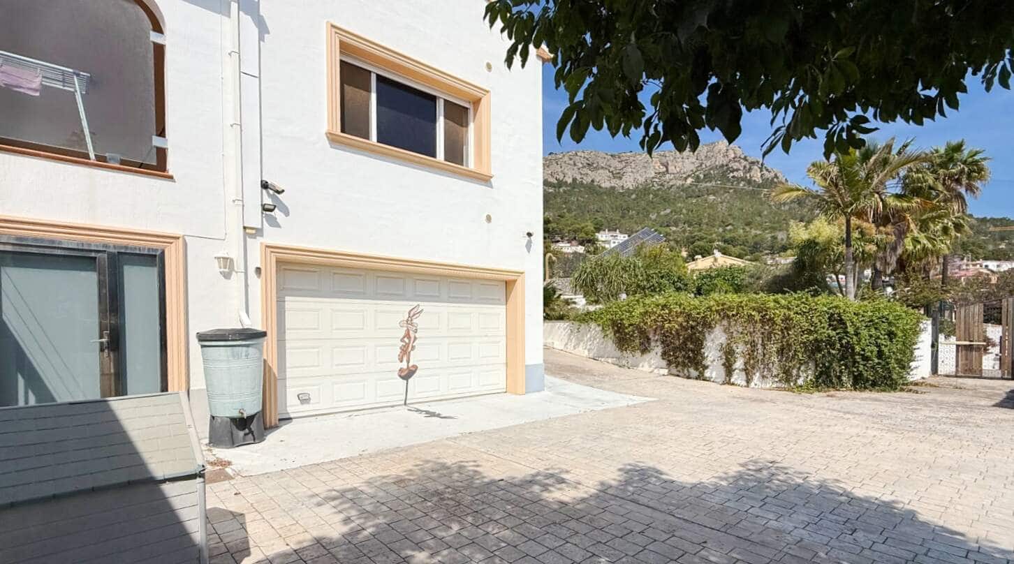 4 soverom Villa til salgs i Calpe / Calp med garasje - € 1 100 000 (Ref: 9877149)