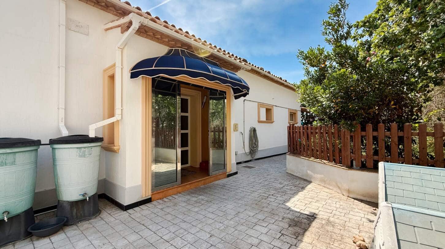 4 soverom Villa til salgs i Calpe / Calp med garasje - € 1 100 000 (Ref: 9877149)