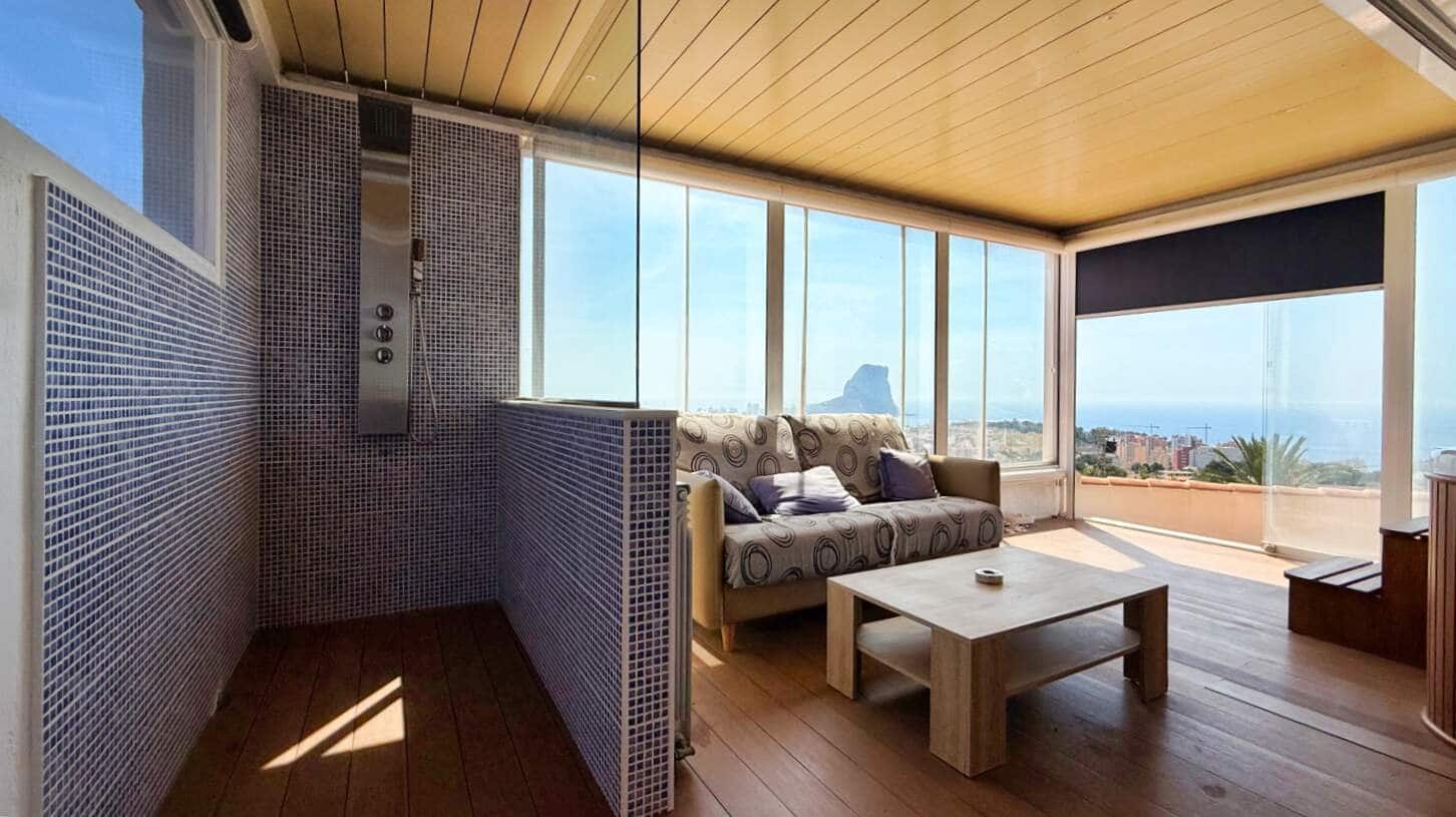 4 soverom Villa til salgs i Calpe / Calp med garasje - € 1 100 000 (Ref: 9877149)