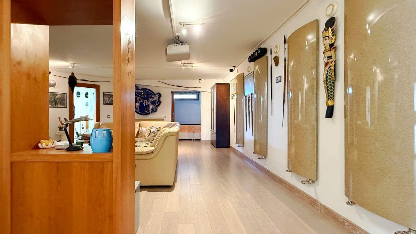 4 soverom Villa til salgs i Calpe / Calp med garasje - € 1 100 000 (Ref: 9877149)