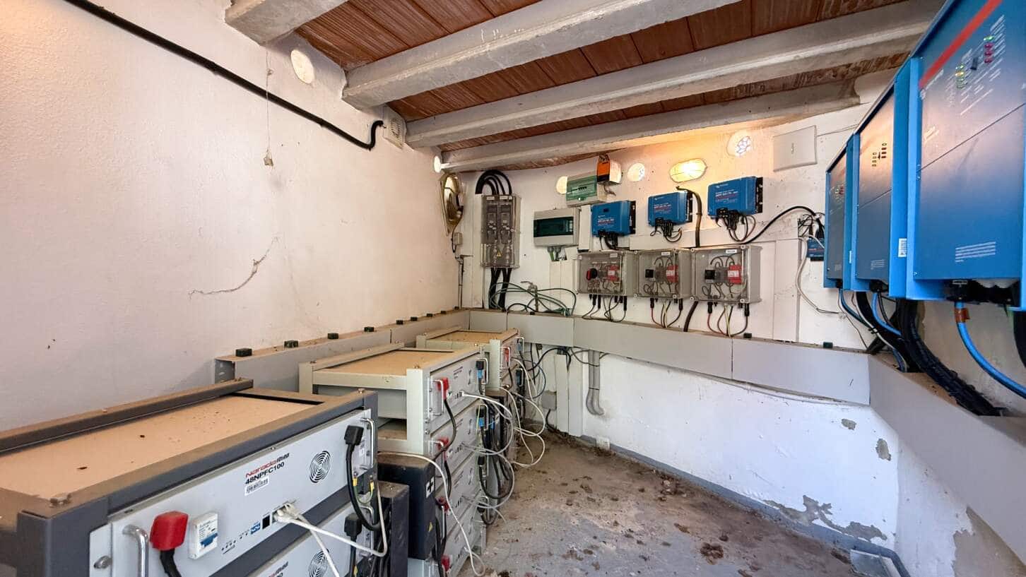 4 soverom Villa til salgs i Calpe / Calp med garasje - € 1 100 000 (Ref: 9877149)