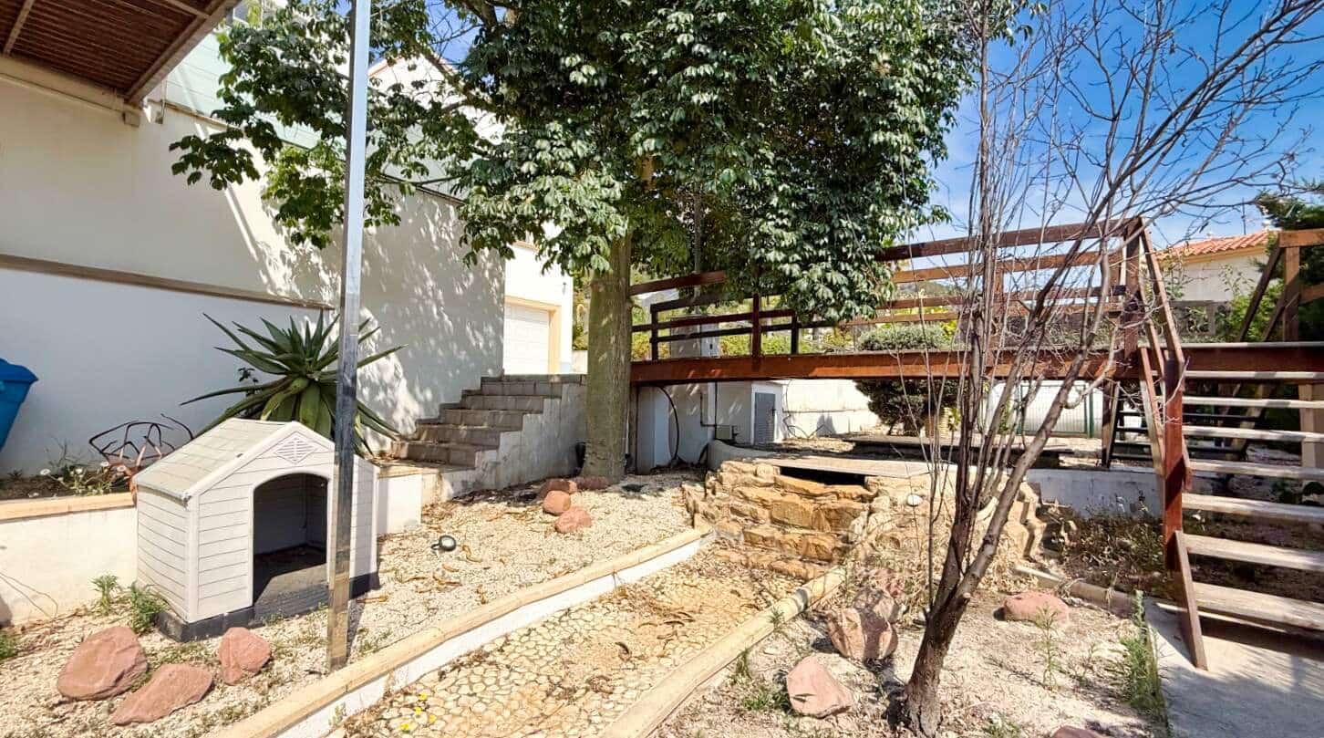 4 soverom Villa til salgs i Calpe / Calp med garasje - € 1 100 000 (Ref: 9877149)