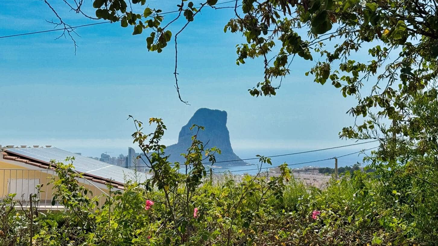 4 soverom Villa til salgs i Calpe / Calp med garasje - € 1 100 000 (Ref: 9877149)