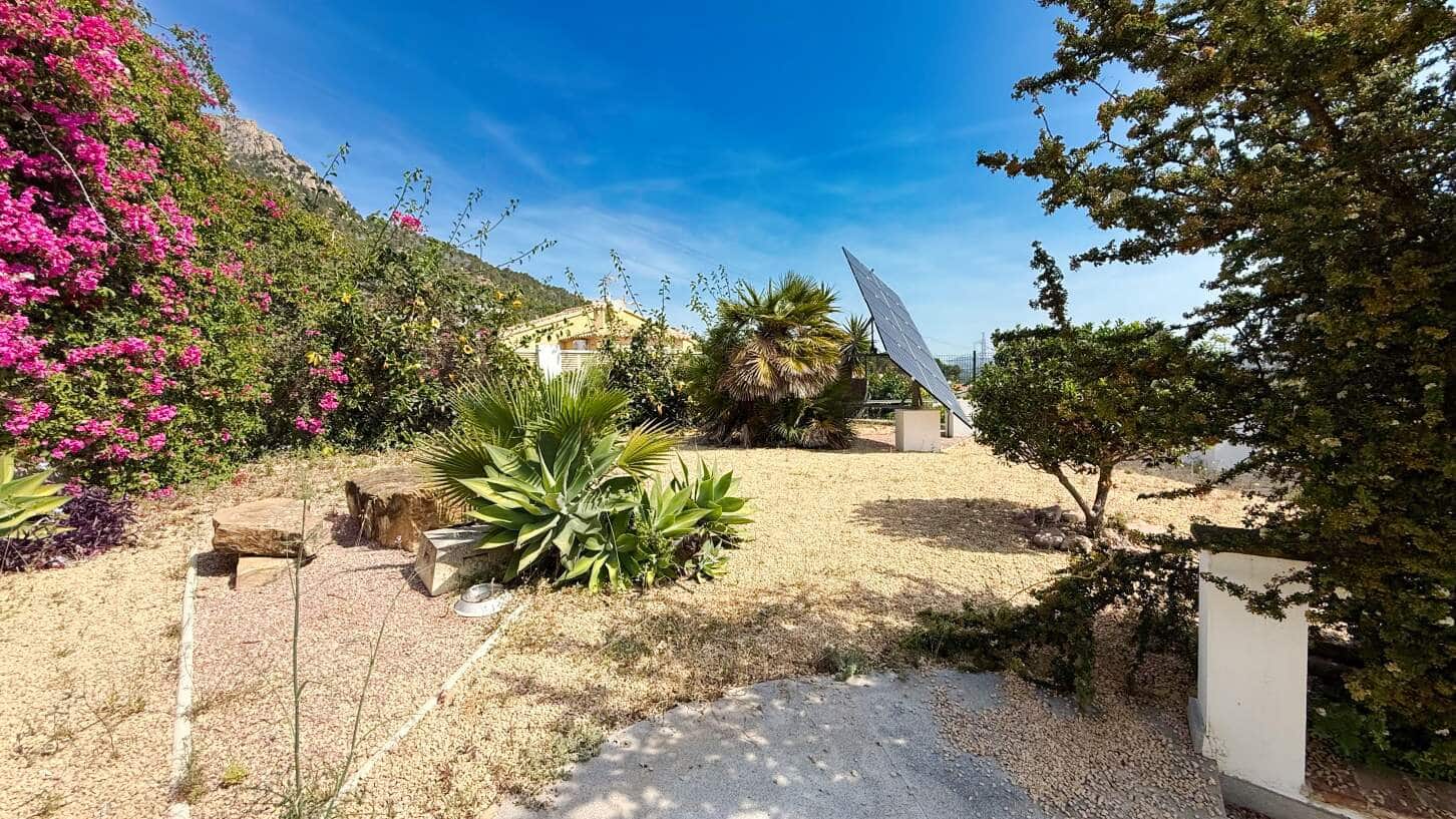 4 soverom Villa til salgs i Calpe / Calp med garasje - € 1 100 000 (Ref: 9877149)
