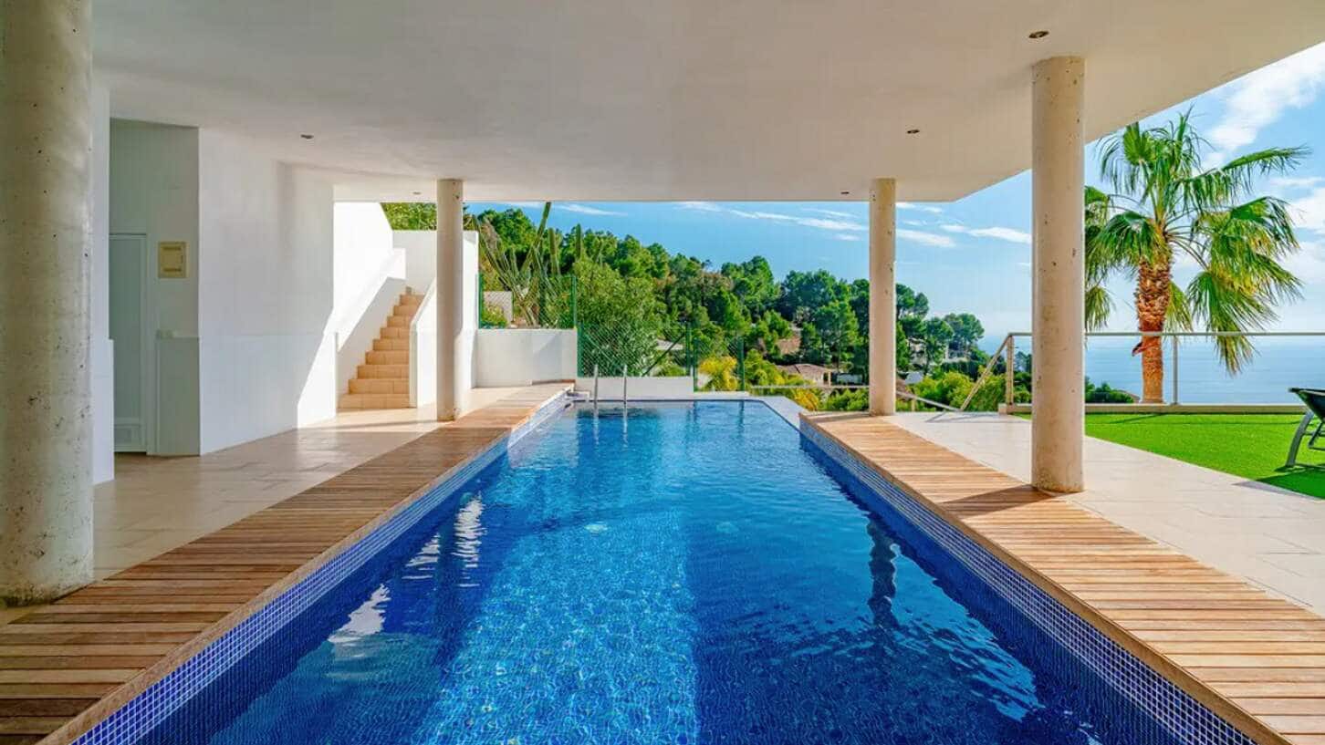 6 slaapkamer Villa te koop in Altea met zwembad garage - € 1.799.000 (Ref: 9888721)