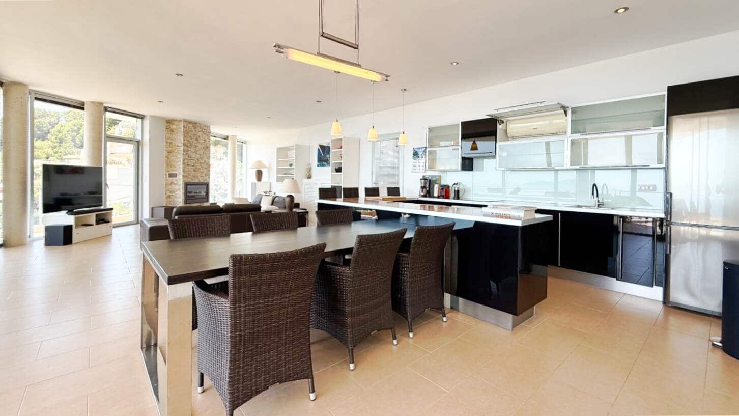 6 slaapkamer Villa te koop in Altea met zwembad garage - € 1.799.000 (Ref: 9888721)