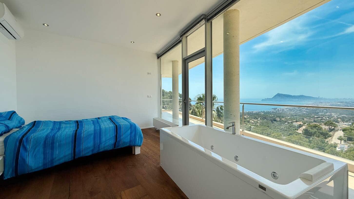 6 slaapkamer Villa te koop in Altea met zwembad garage - € 1.799.000 (Ref: 9888721)
