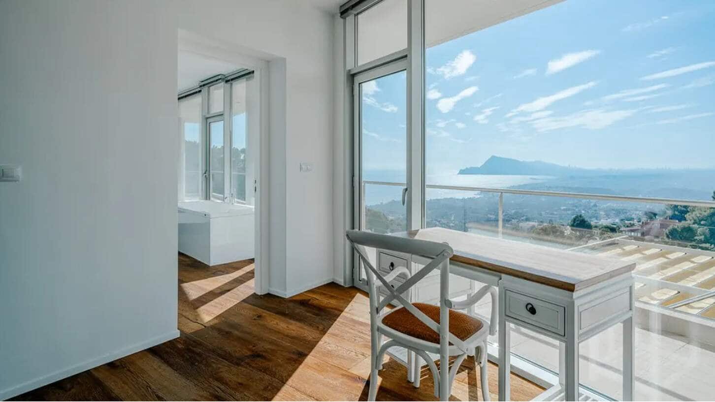 6 slaapkamer Villa te koop in Altea met zwembad garage - € 1.799.000 (Ref: 9888721)