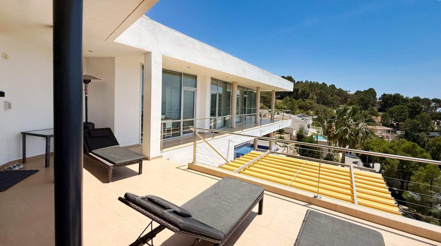 6 slaapkamer Villa te koop in Altea met zwembad garage - € 1.799.000 (Ref: 9888721)
