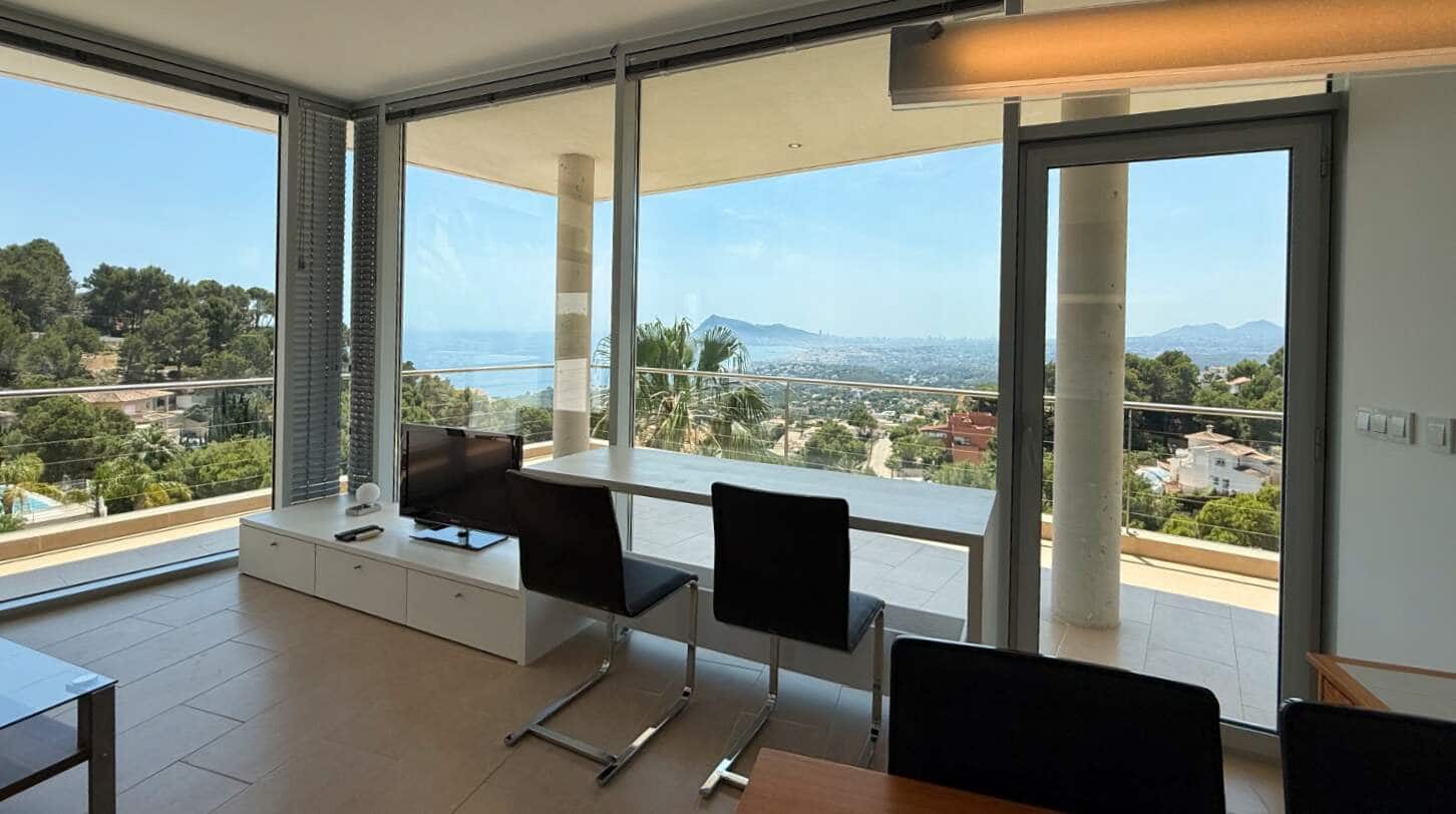 6 slaapkamer Villa te koop in Altea met zwembad garage - € 1.799.000 (Ref: 9888721)