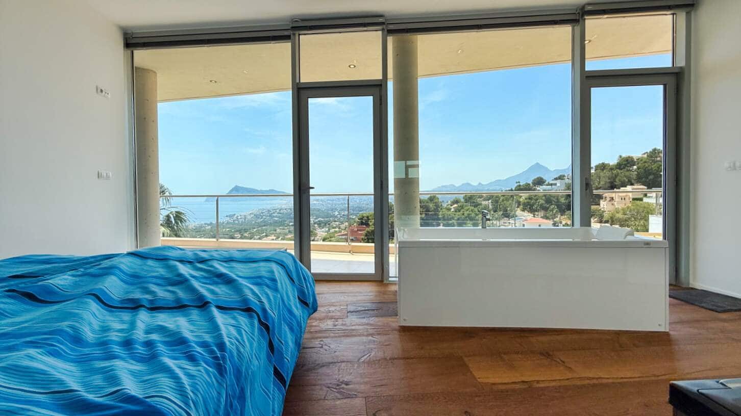 6 slaapkamer Villa te koop in Altea met zwembad garage - € 1.799.000 (Ref: 9888721)