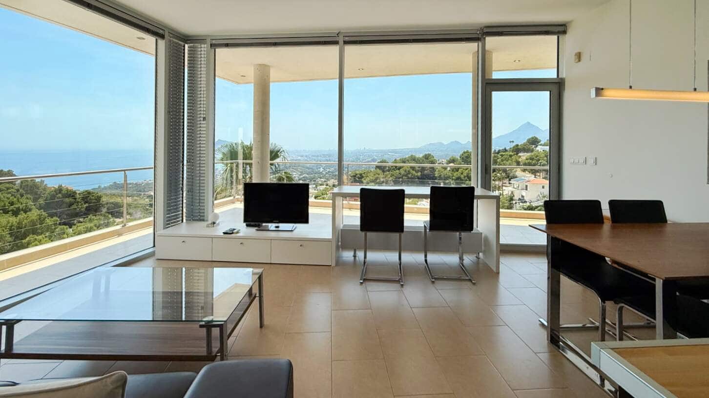 6 slaapkamer Villa te koop in Altea met zwembad garage - € 1.799.000 (Ref: 9888721)