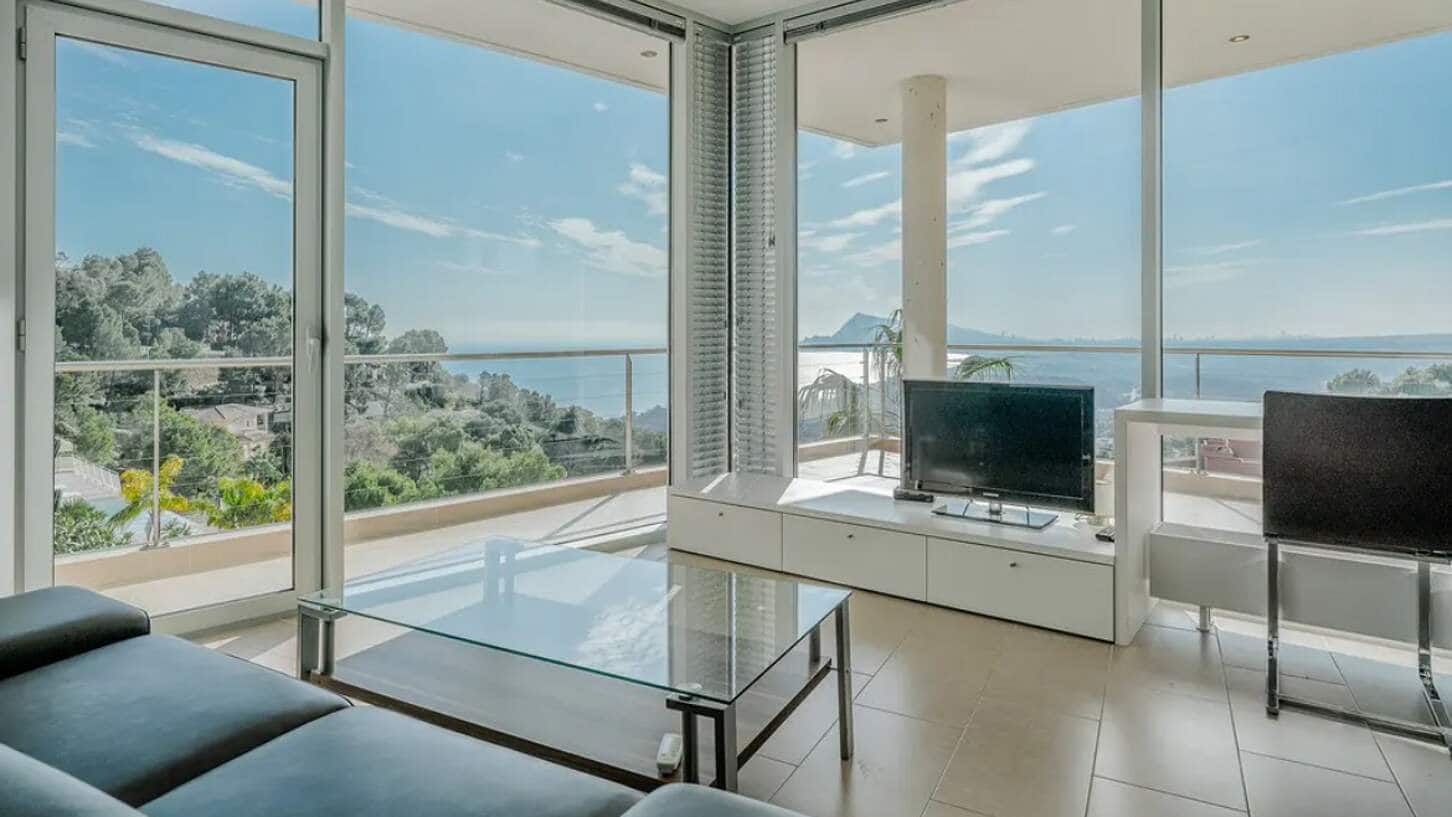 6 slaapkamer Villa te koop in Altea met zwembad garage - € 1.799.000 (Ref: 9888721)