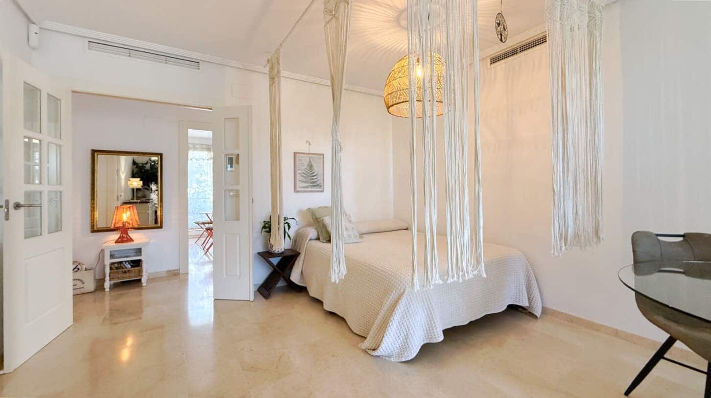 2 soverom Leilighet til salgs i Altea med svømmebasseng garasje - € 488 000 (Ref: 9888722)