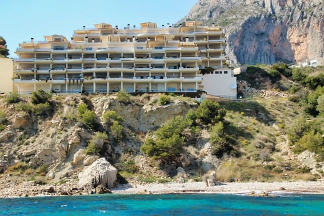 2 soverom Leilighet til salgs i Altea med svømmebasseng garasje - € 488 000 (Ref: 9888722)