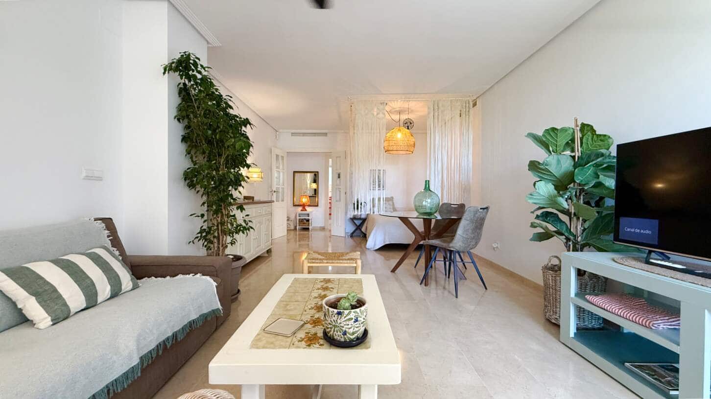 2 soverom Leilighet til salgs i Altea med svømmebasseng garasje - € 488 000 (Ref: 9888722)