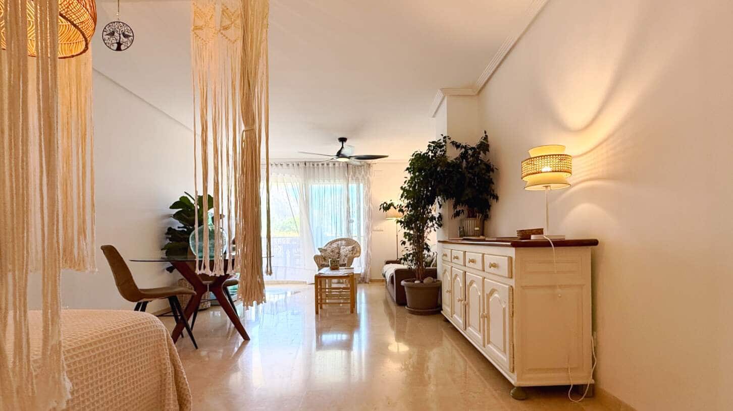 2 soverom Leilighet til salgs i Altea med svømmebasseng garasje - € 488 000 (Ref: 9888722)