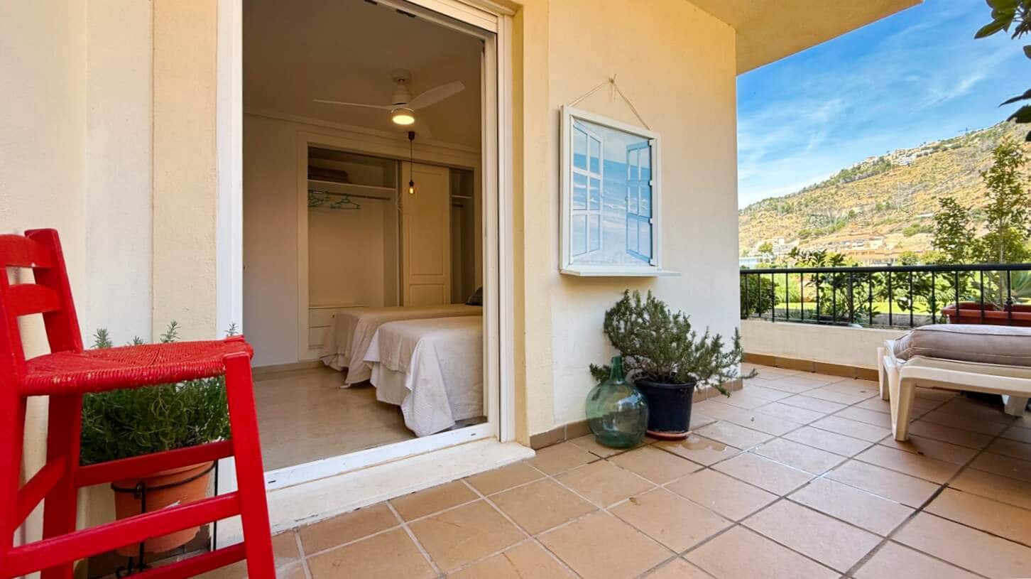 2 soverom Leilighet til salgs i Altea med svømmebasseng garasje - € 488 000 (Ref: 9888722)